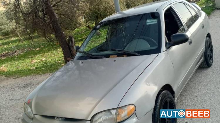 هيونداي اكسنت 1998