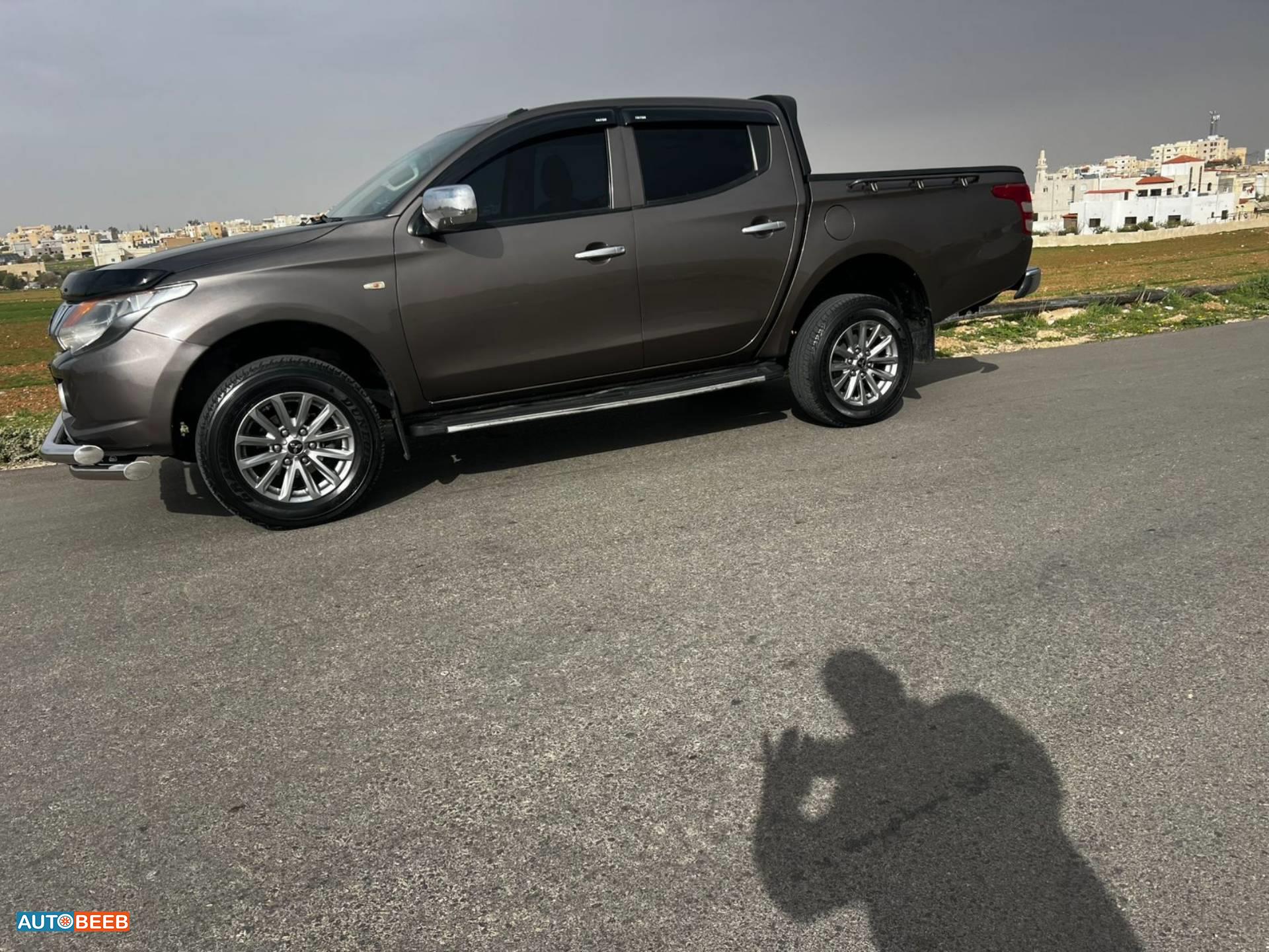 ميتسوبيشي L200 2016