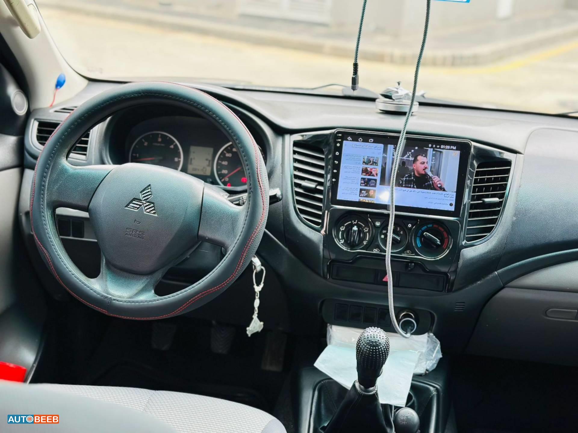 ميتسوبيشي L200 2016