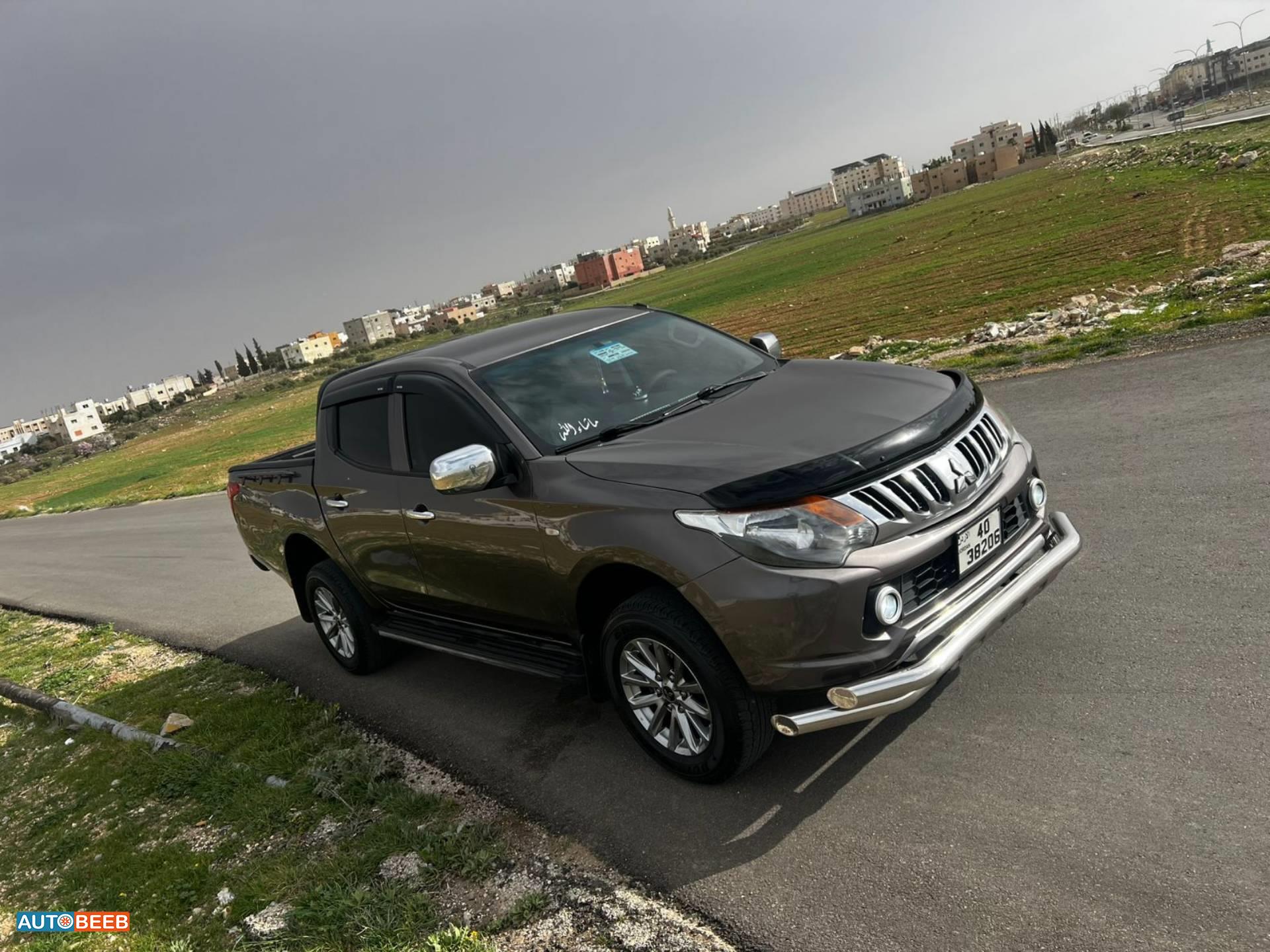 ميتسوبيشي L200 2016