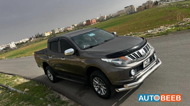 ميتسوبيشي L200 2016