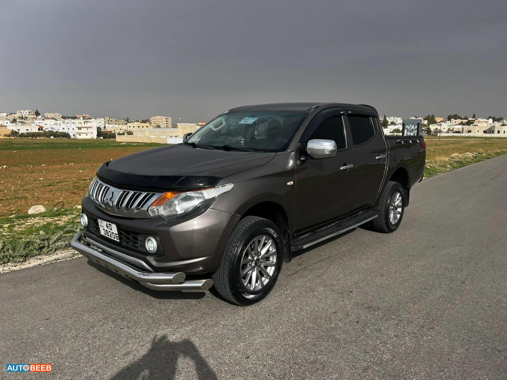 ميتسوبيشي L200 2016