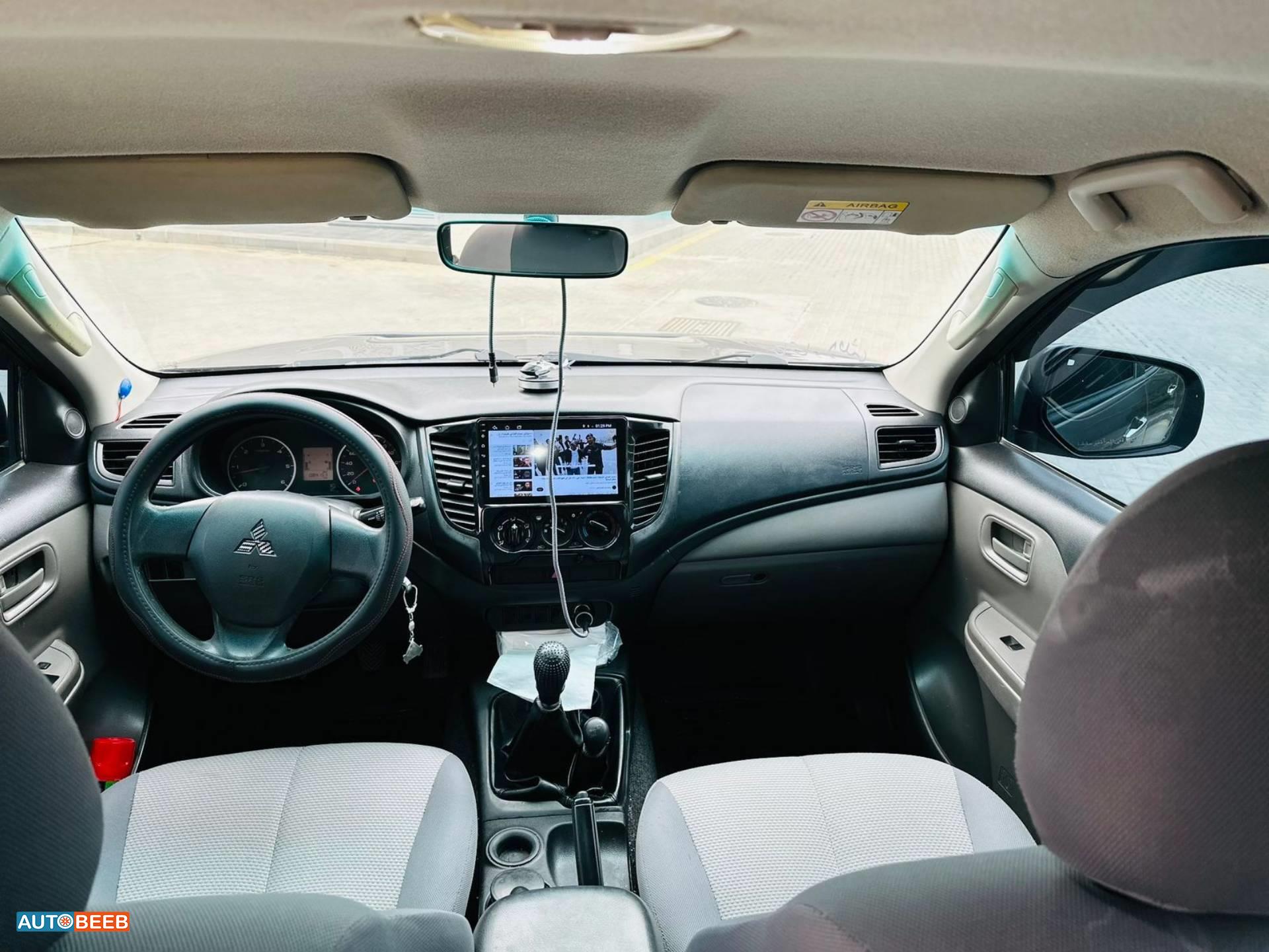 ميتسوبيشي L200 2016