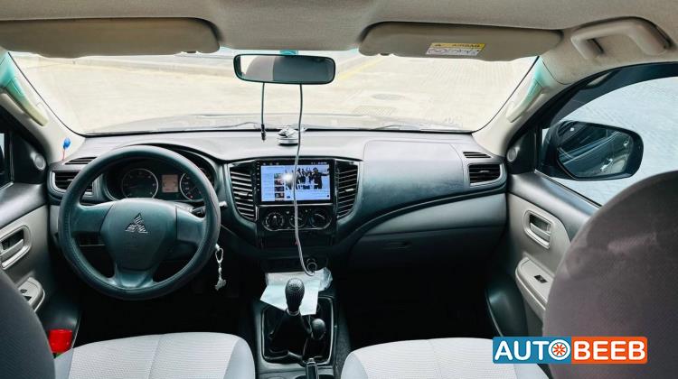 ميتسوبيشي L200 2016