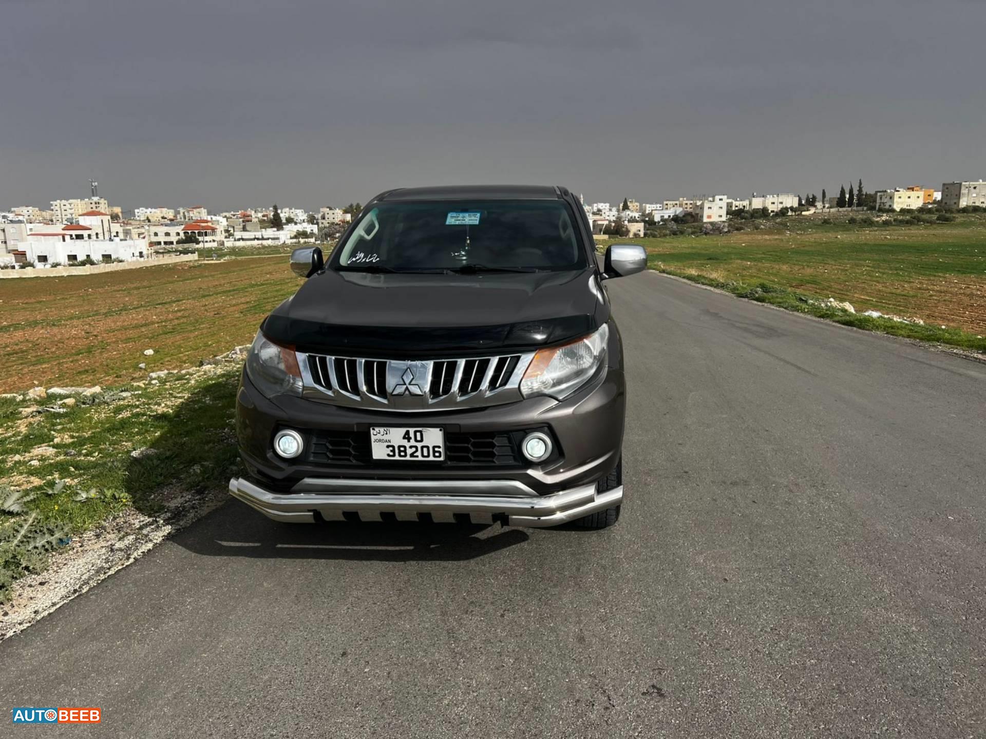 ميتسوبيشي L200 2016