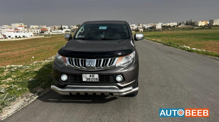 ميتسوبيشي L200 2016