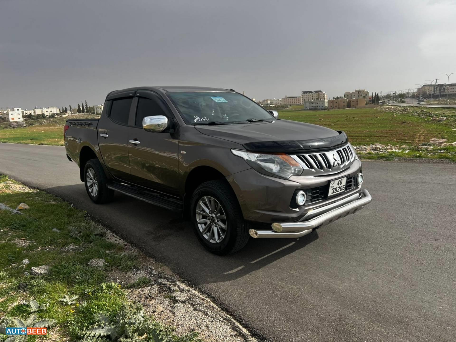 ميتسوبيشي L200 2016