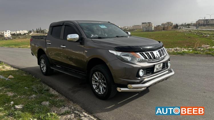 ميتسوبيشي L200 2016