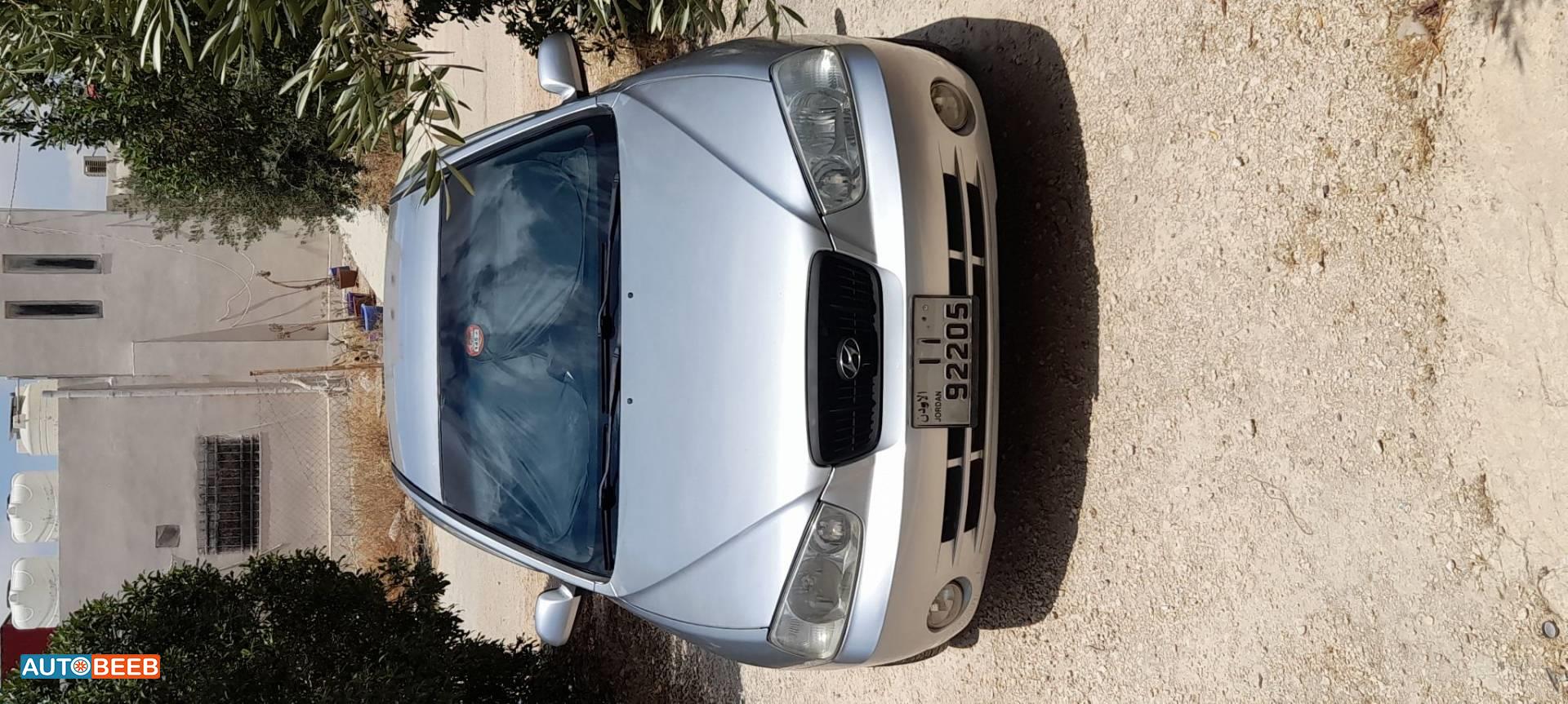 هيونداي النترا 2000