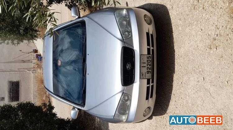 هيونداي النترا 2000