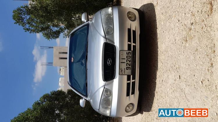 هيونداي النترا 2000