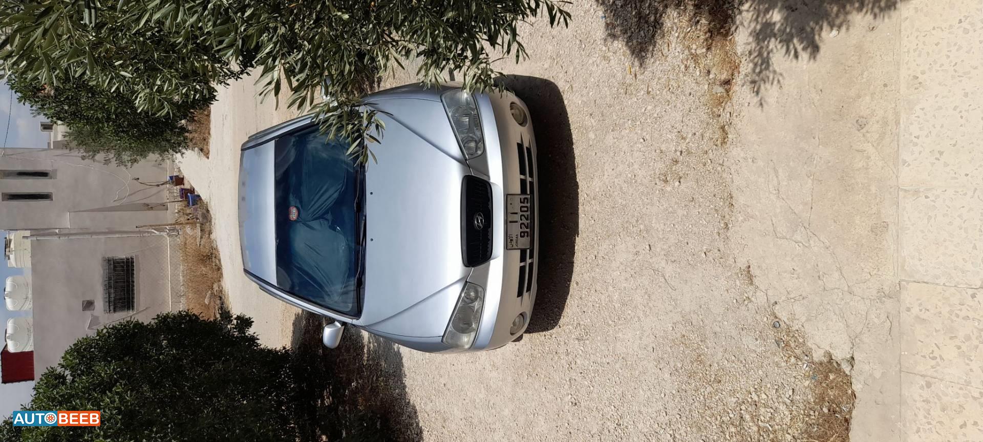 هيونداي النترا 2000