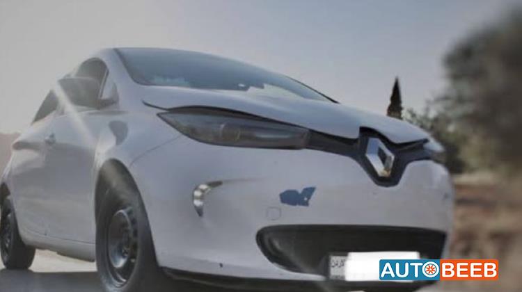 رينو زوي 2019