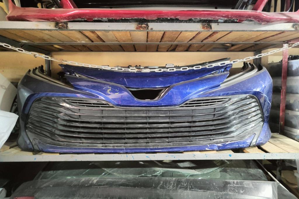 Body  Bumper Toyota Camry