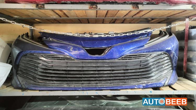 Body  Bumper Toyota Camry