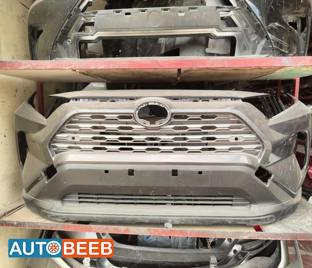 Body  Bumper Toyota RAV4
