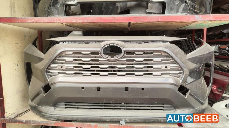 طمبون امامي تويوتا راف فور 2019 2020