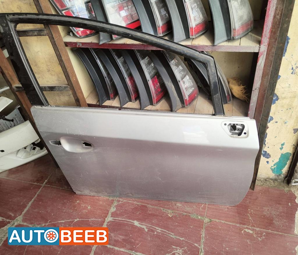 Body  Doors Toyota Prius