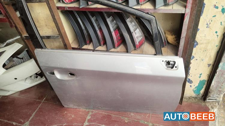 Body  Doors Toyota Prius