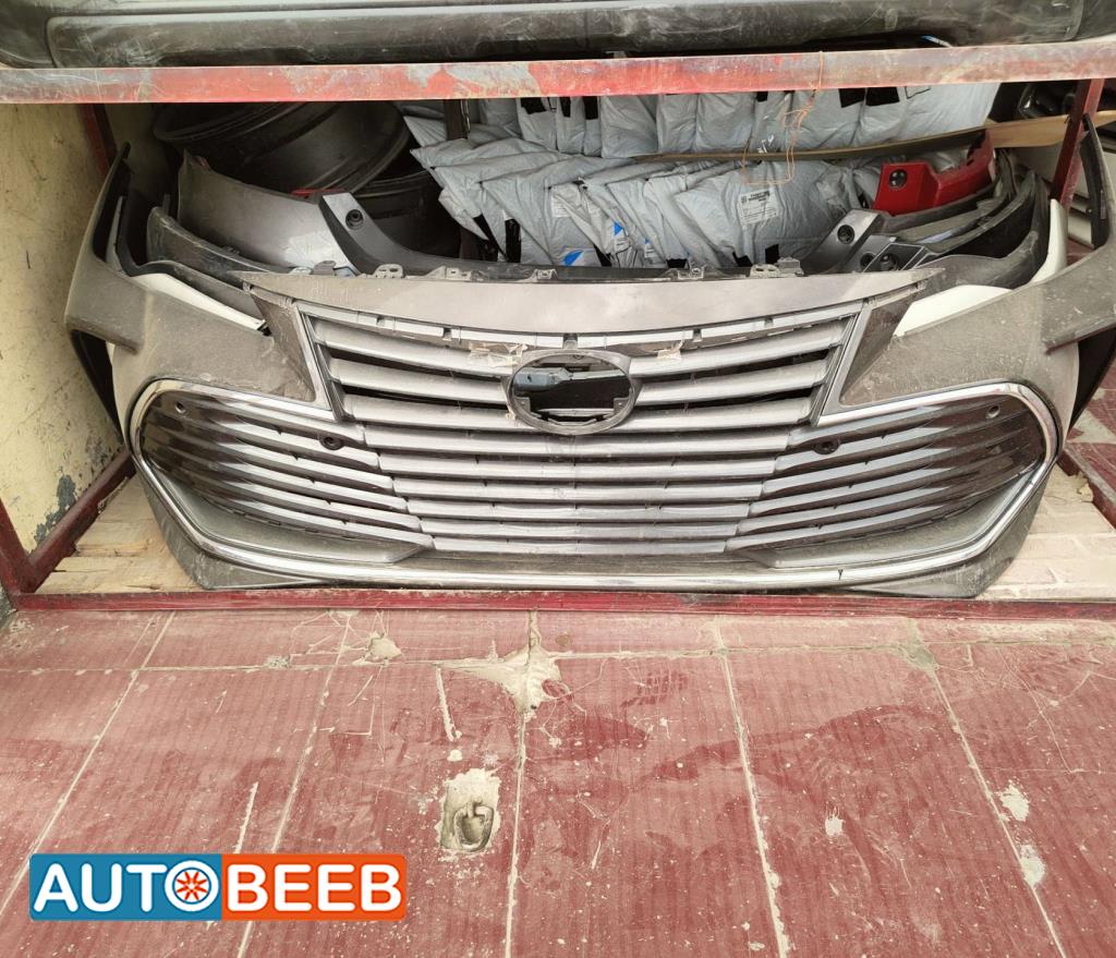 طمبون امامي تويوتا افالون 2020 2021