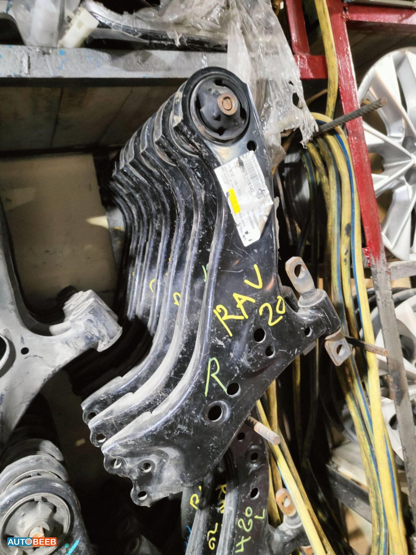 كفة عجل تويوتا راف فور 2019 2020