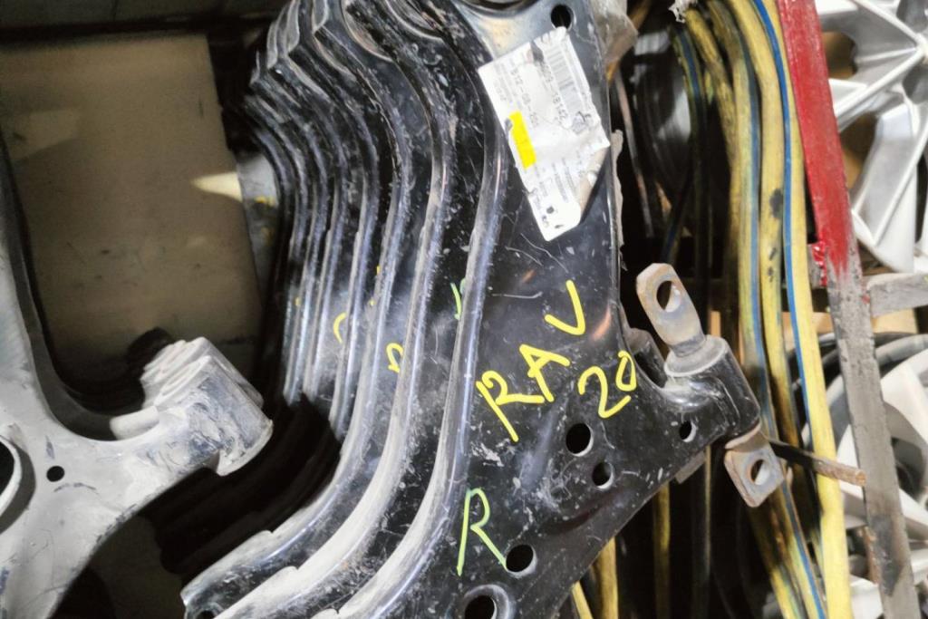  Mechanics  Toyota RAV4