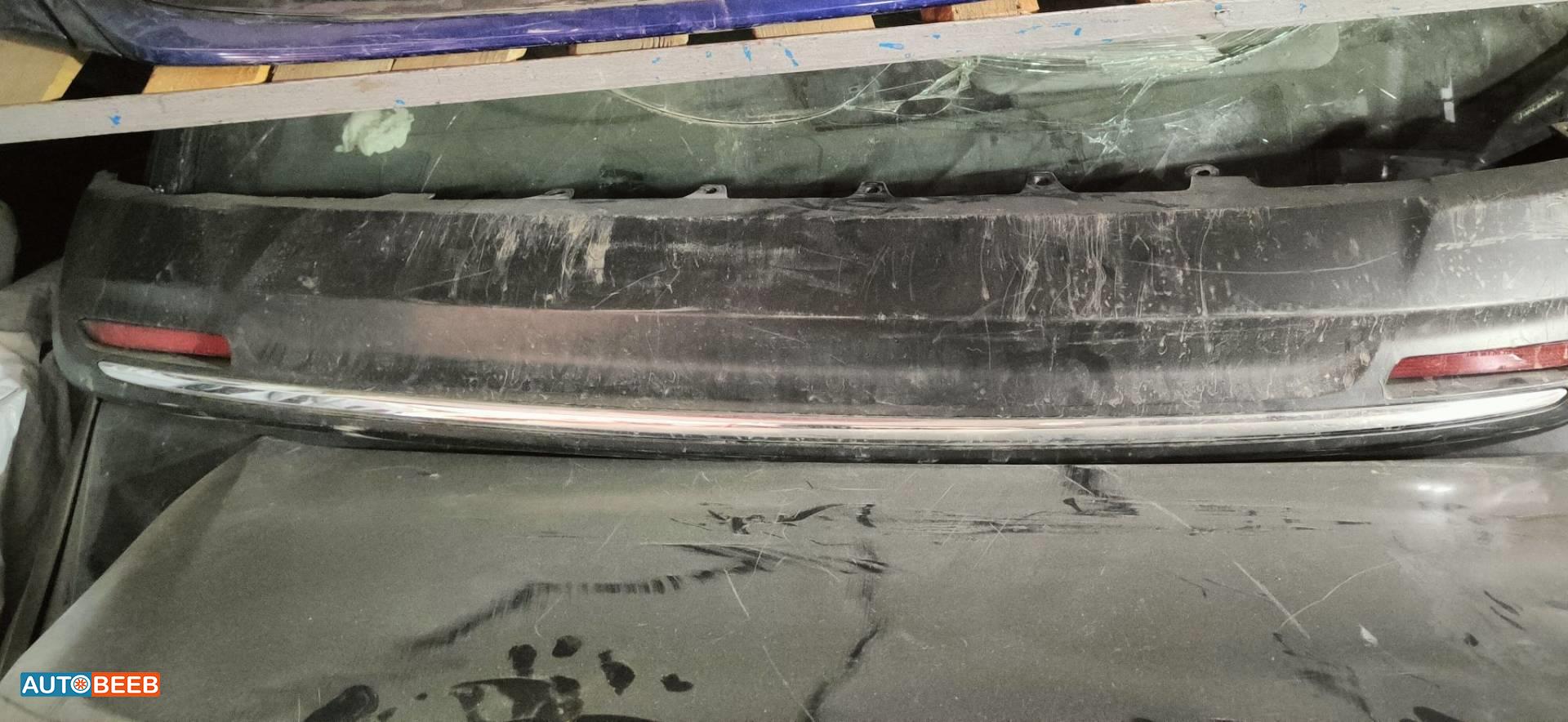 لحية طمبون خلفي تويوتا افالون 2013 2014 2015