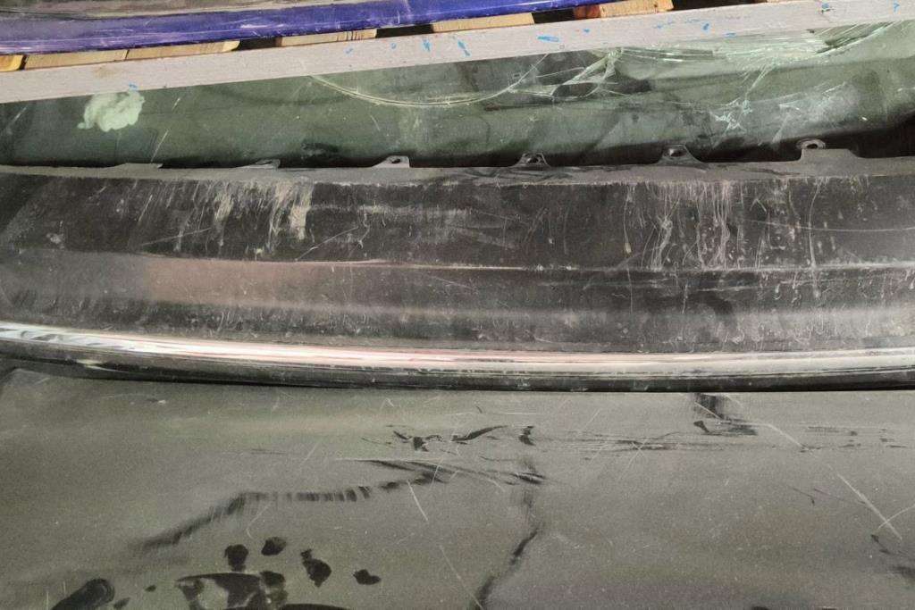 Body  Bumper Toyota Avalon