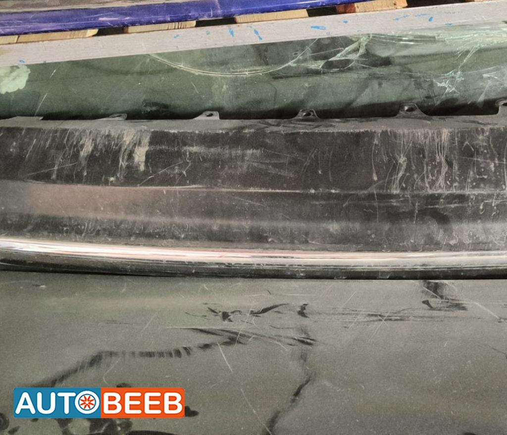 Body  Bumper Toyota Avalon