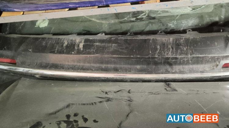 لحية طمبون خلفي تويوتا افالون 2013 2014 2015