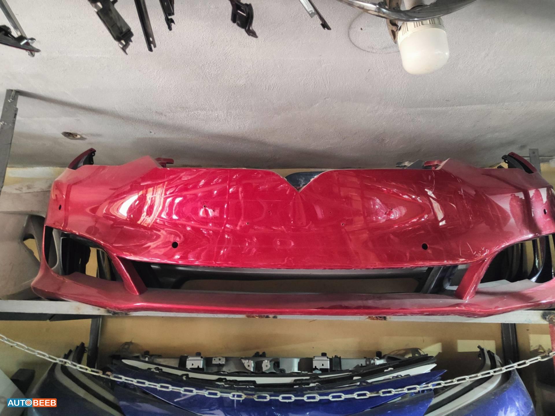 طمبون امامي تيسلا 3 S 2018 2019 2020 2021 2022