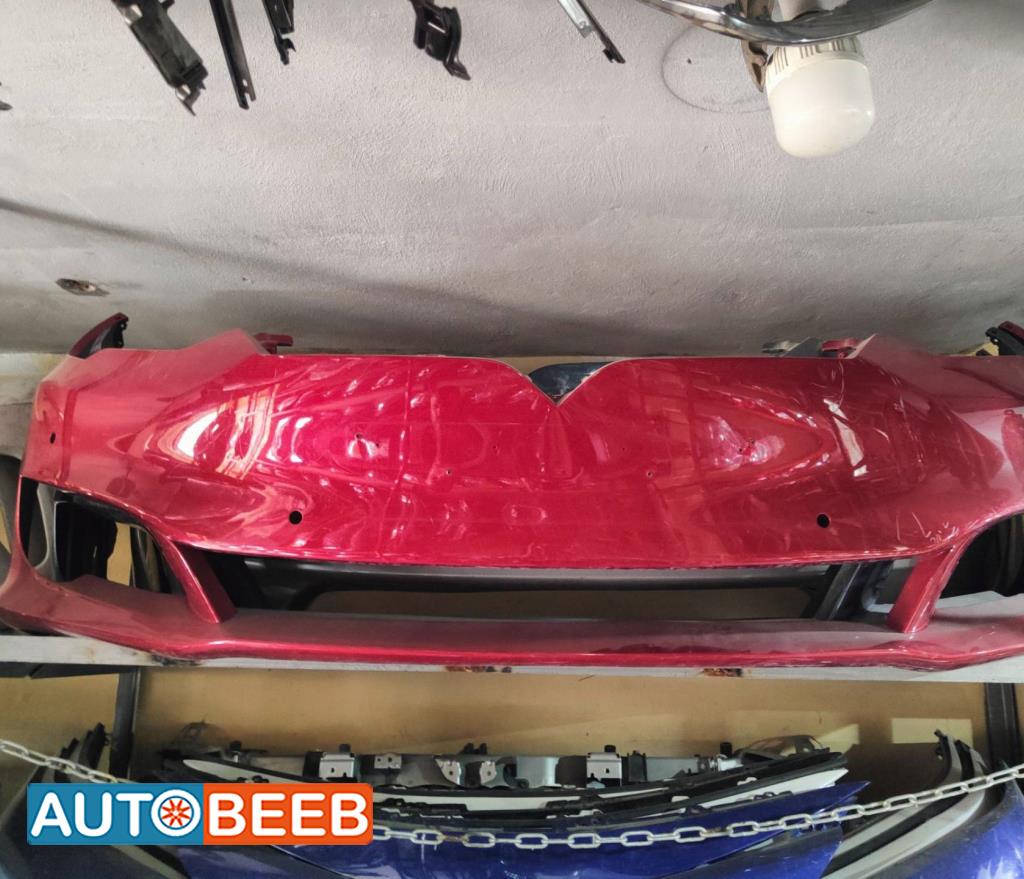 طمبون امامي تيسلا 3 S 2018 2019 2020 2021 2022