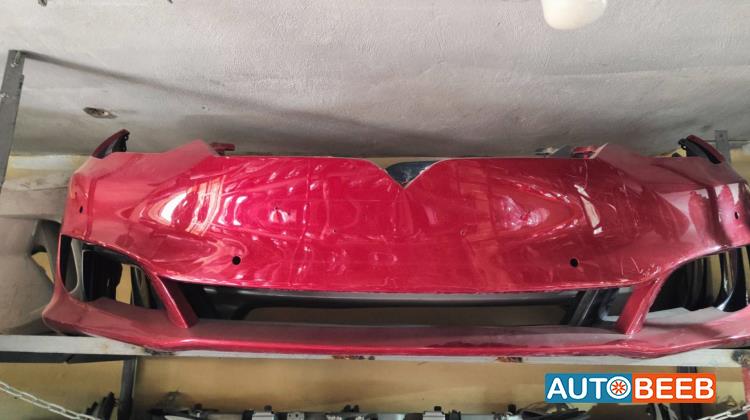 طمبون امامي تيسلا 3 S 2018 2019 2020 2021 2022