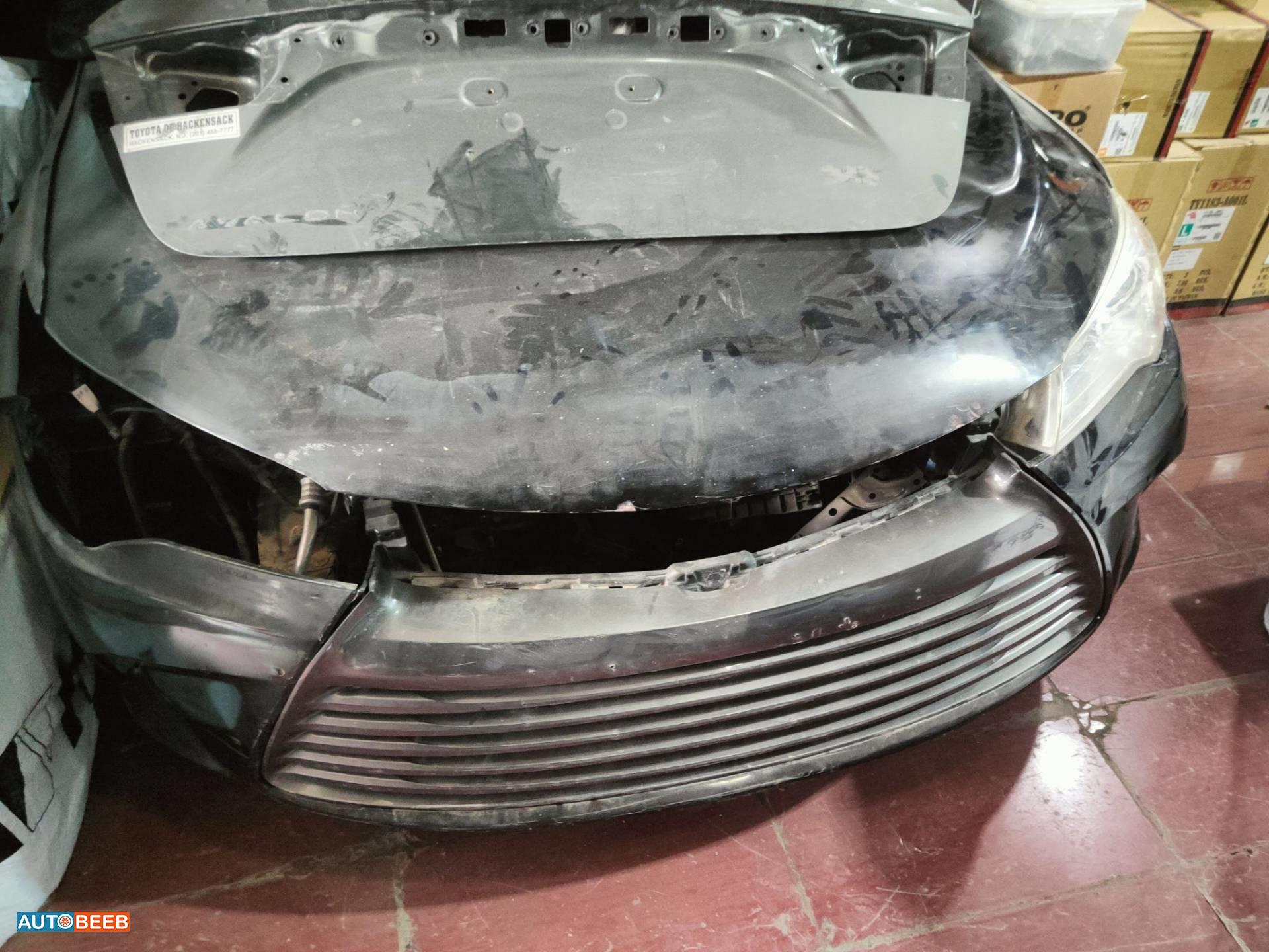 Body  Front clip Toyota Camry