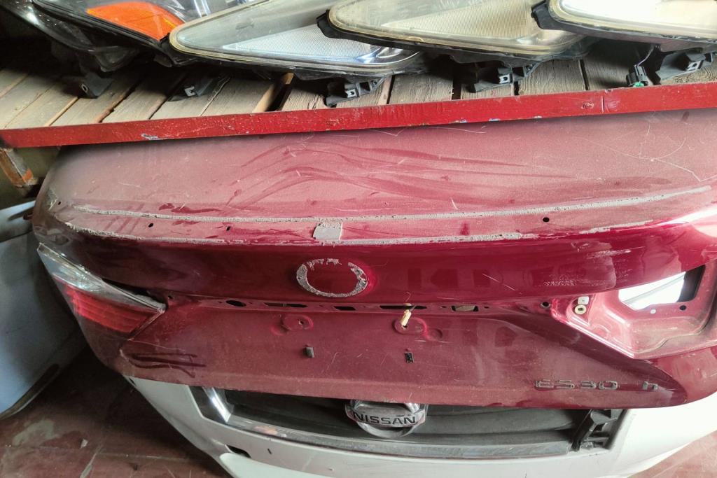 غطاء خلفي لكزس Es300 2013 2014 2015 2016 2017 2018