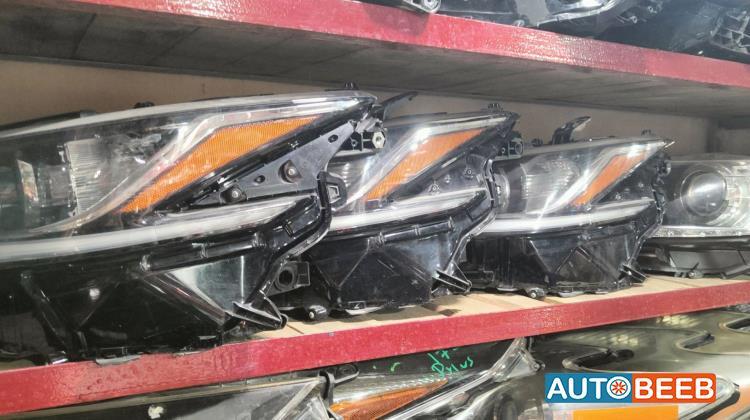 Lights Front light Lexus ES300