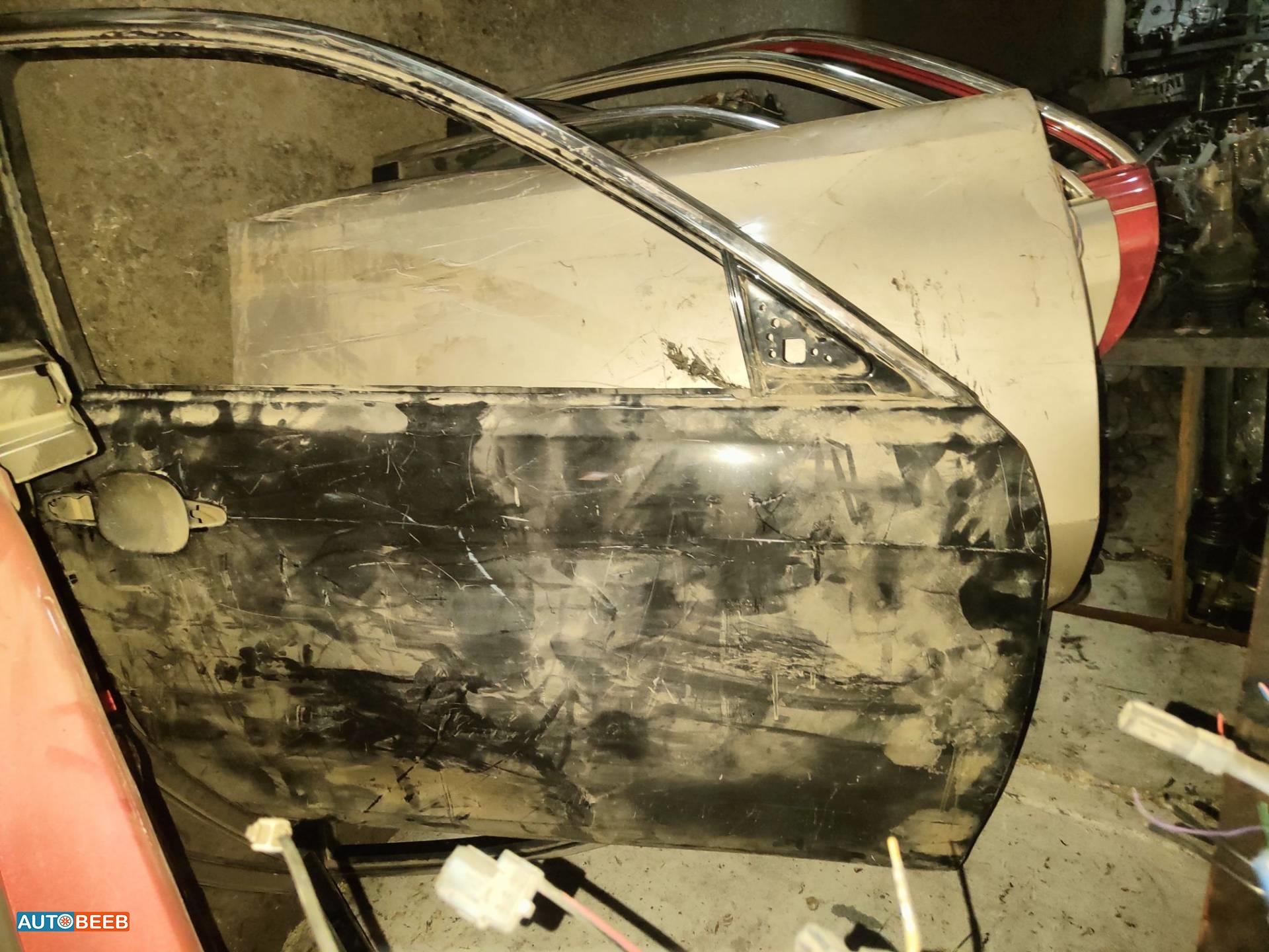 باب امامي يمين شمال تويوتا كامري 2010 2011 2012 2013 2014 2015 2016 