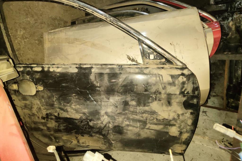 باب امامي يمين شمال تويوتا كامري 2010 2011 2012 2013 2014 2015 2016 