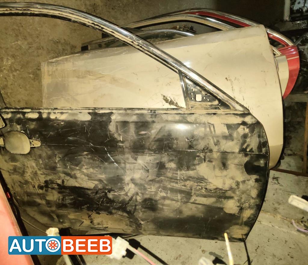 باب امامي يمين شمال تويوتا كامري 2010 2011 2012 2013 2014 2015 2016 