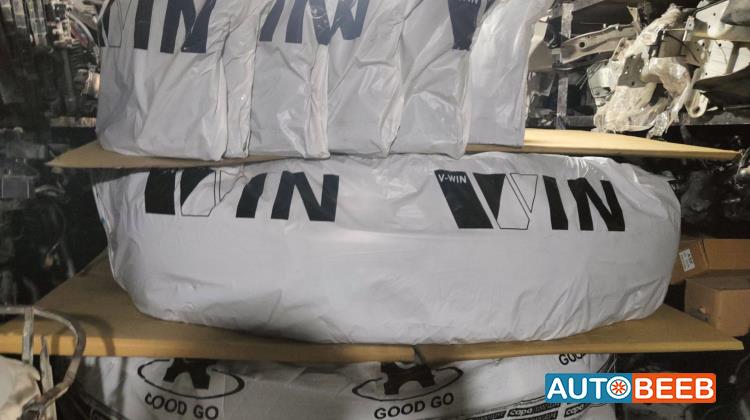 طمبون امامي تويوتا افالون كامري بريوس 2013 2014 2015