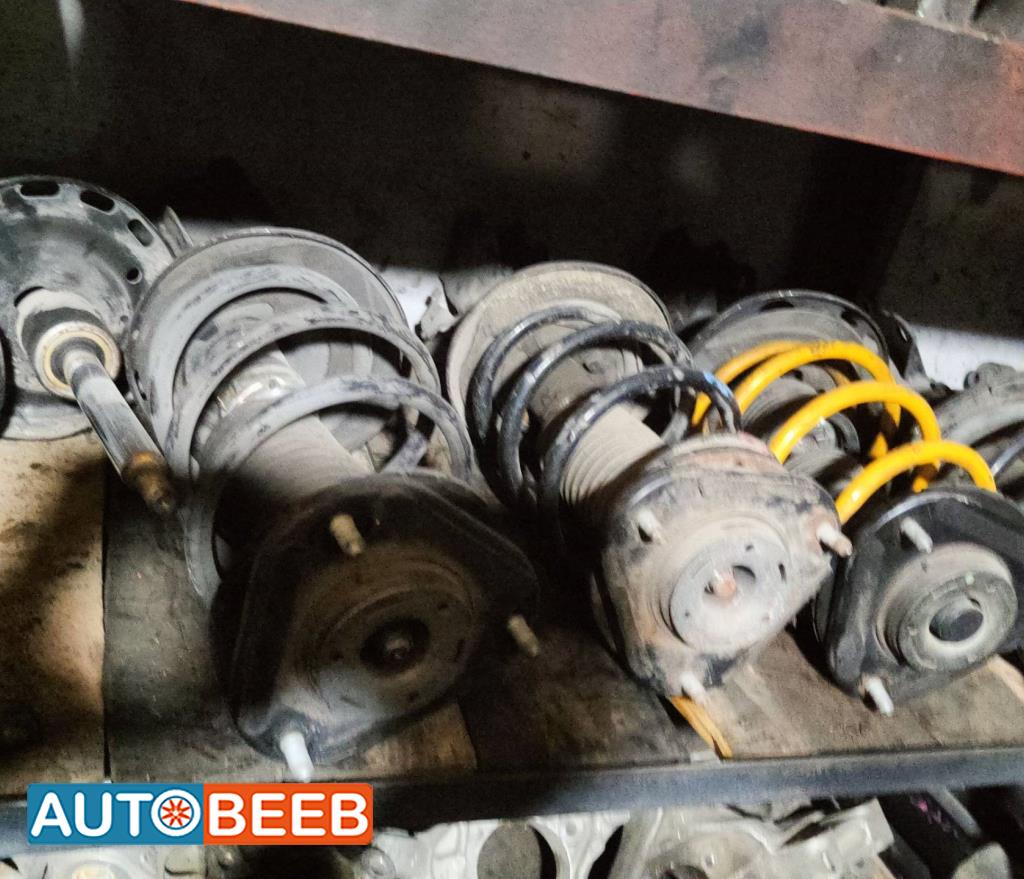 صنوبرص أمامي تويوتا بريوس 2010 2011 2012 2013 2014 2015