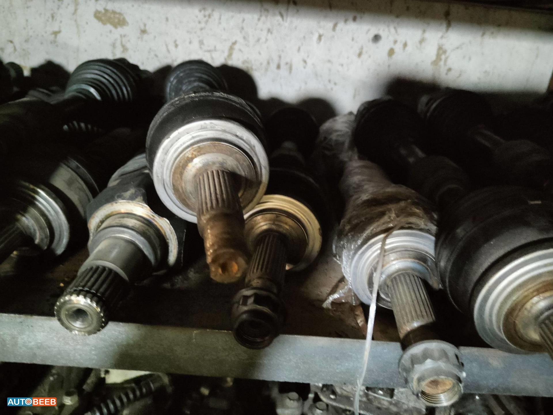 اكس عجل تويوتا بيروس 2010 2011 2012 2013 2014 2015