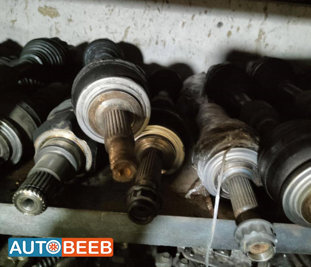 اكس عجل تويوتا بيروس 2010 2011 2012 2013 2014 2015