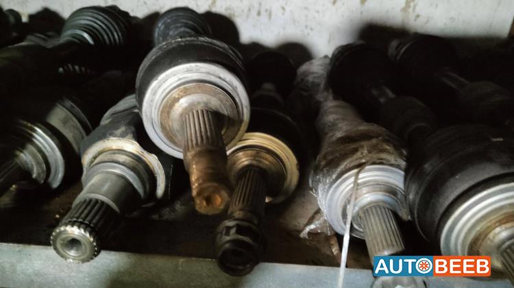 اكس عجل تويوتا بيروس 2010 2011 2012 2013 2014 2015