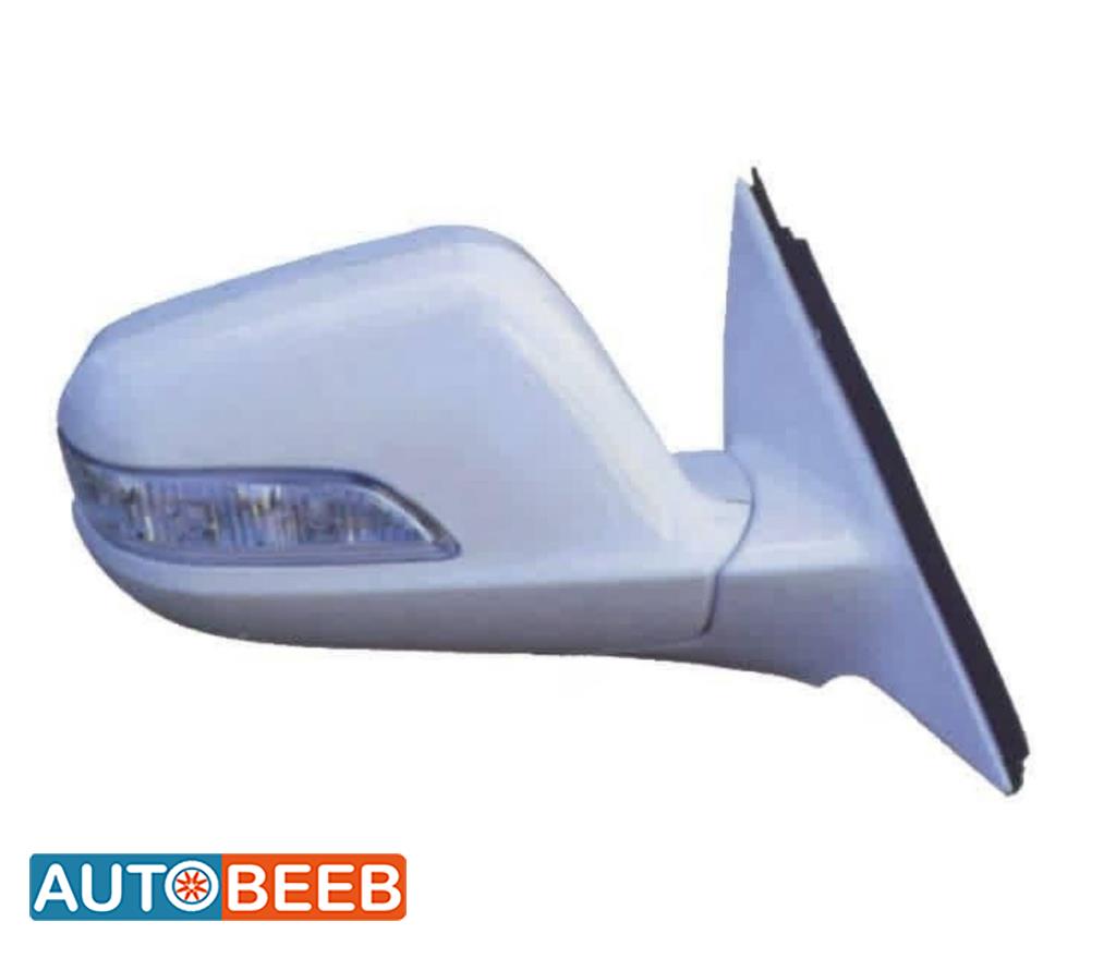 مرآة جانبية يمين شمال هوندا اكورد 2008 2009 2010