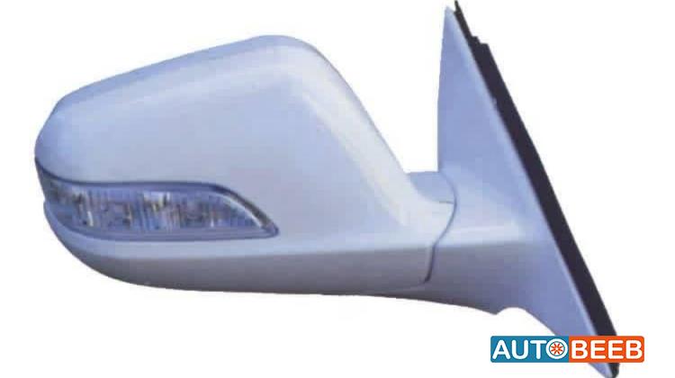 مرآة جانبية يمين شمال هوندا اكورد 2008 2009 2010