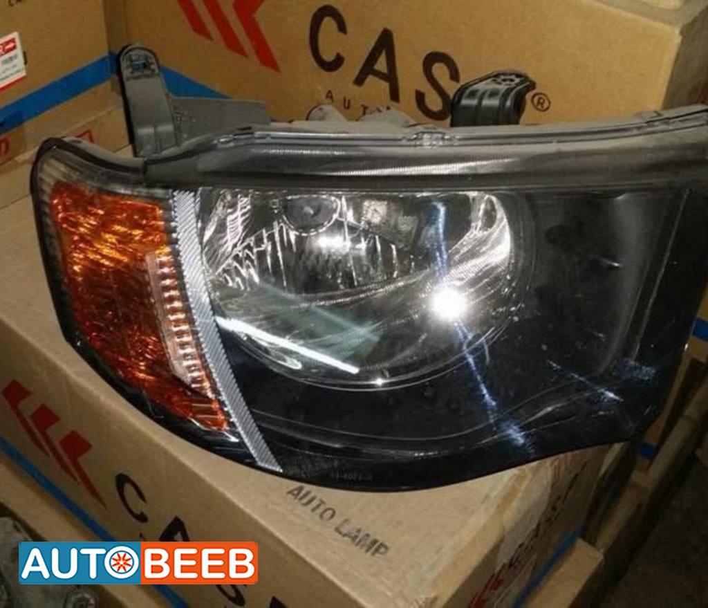 ضوء امامي يمين شمال ميتسوبيشي L200 2009 