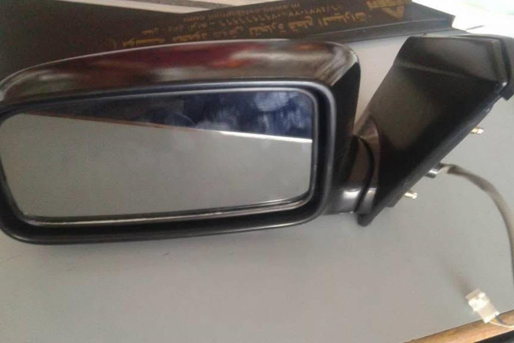مرآة جانبية يمين شمال ميتسوبيشي لانسر glx 2009 2010