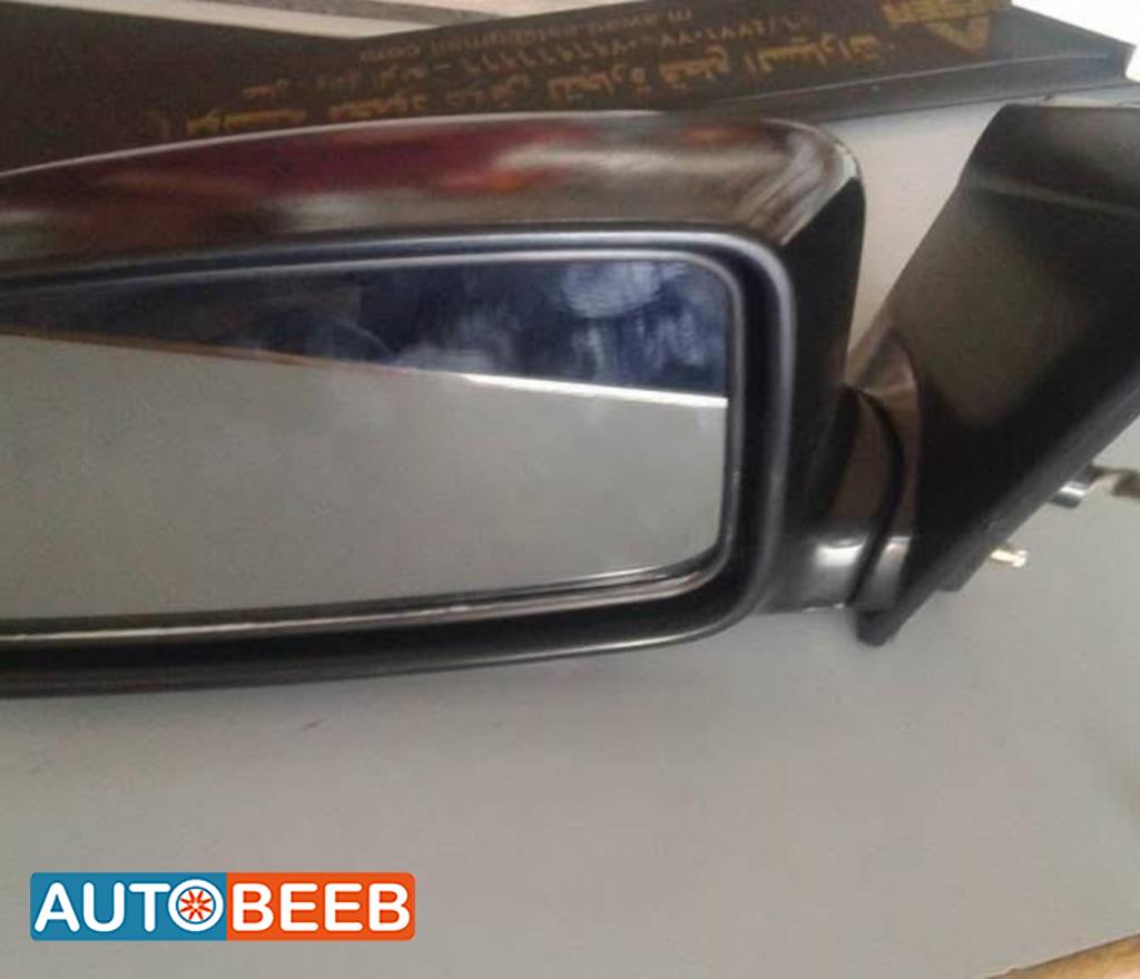 مرآة جانبية يمين شمال ميتسوبيشي لانسر glx 2009 2010