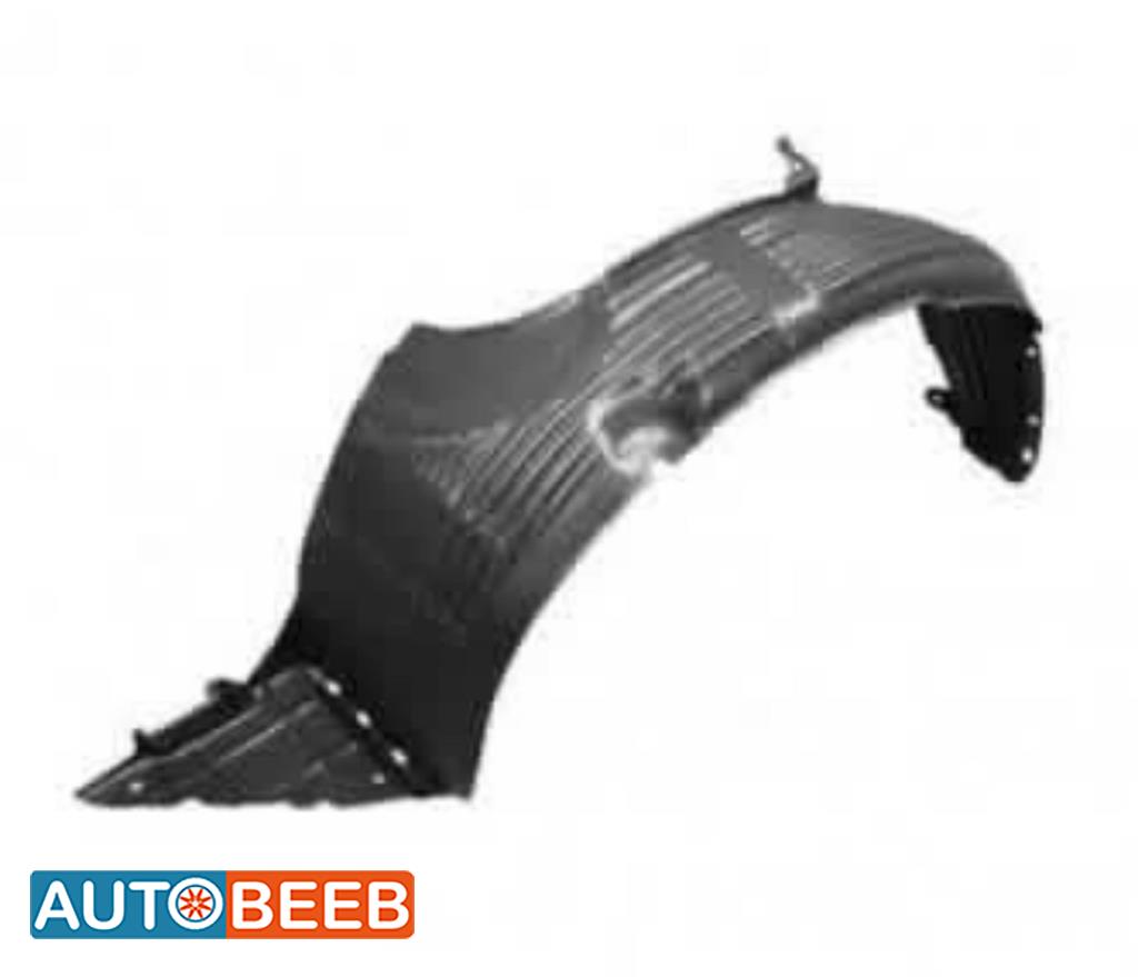 Body  RR BUMPER Honda Civic